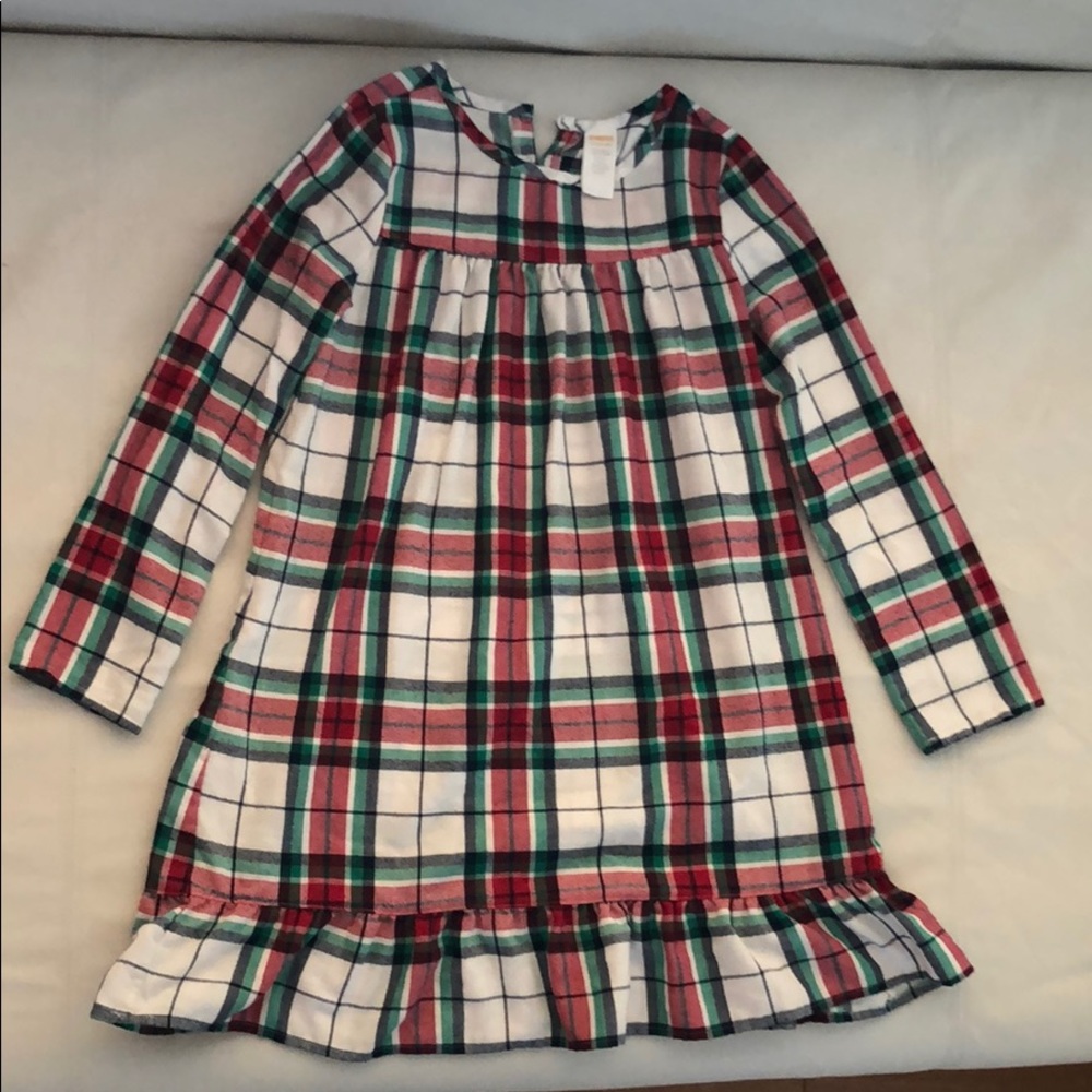 Girls Christmas night gown